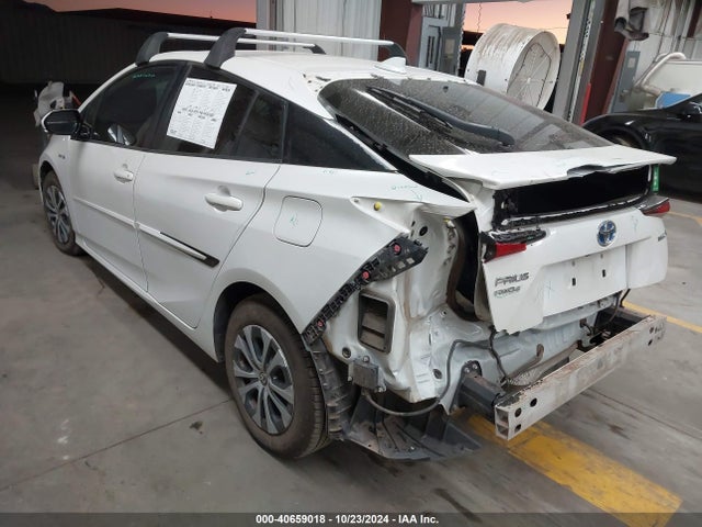 Toyota Prius Le 2019 JTDL9RFU5K3003740 Image 3