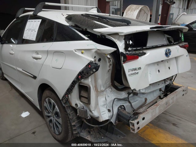 Toyota Prius Le 2019 JTDL9RFU5K3003740 Image 6