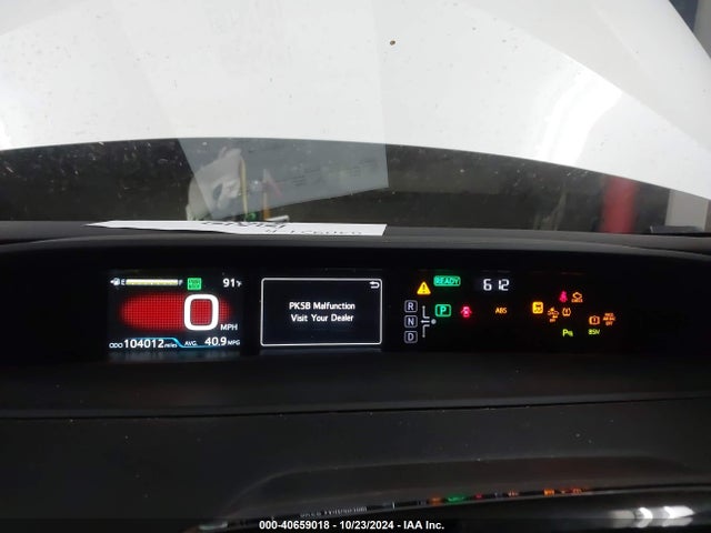 Toyota Prius Le 2019 JTDL9RFU5K3003740 Image 7