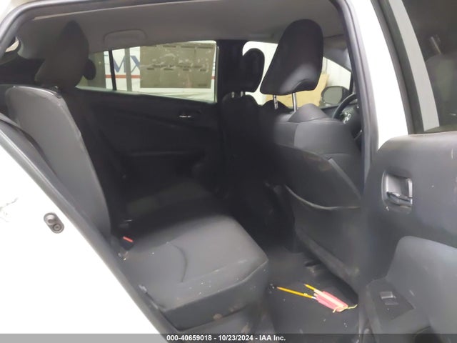 Toyota Prius Le 2019 JTDL9RFU5K3003740 Image 8