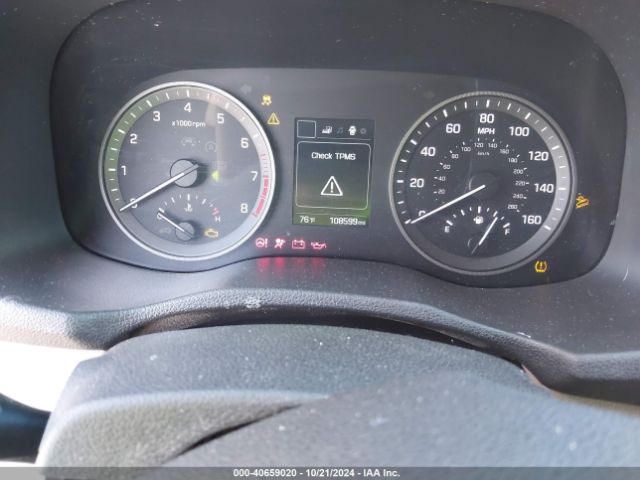 KM8J33A41GU125456 Hyundai TUCSON SE