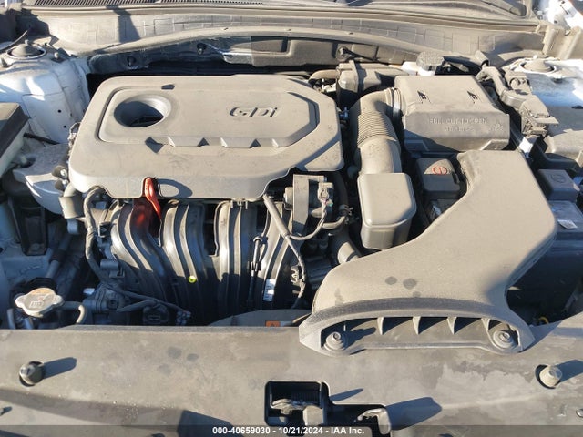 5XXGT4L3XLG440619 KIA Optima Se