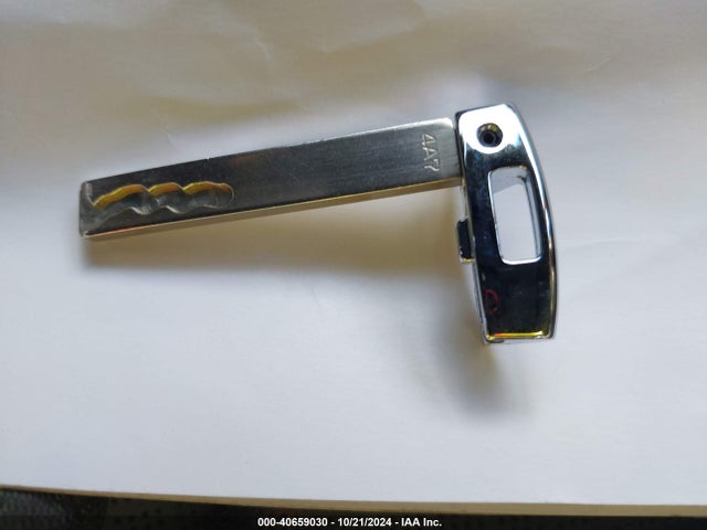 5XXGT4L3XLG440619 KIA Optima Se