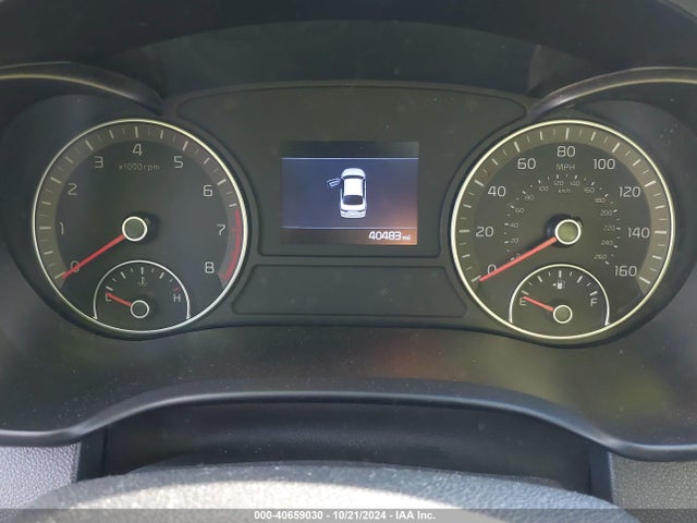 5XXGT4L3XLG440619 KIA Optima Se