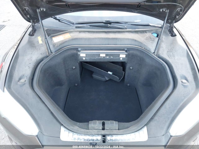 2013 TESLA MODEL S 5YJSA1CNXDFP08881 Photo 9