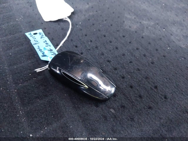2013 TESLA MODEL S 5YJSA1CNXDFP08881 Photo 10