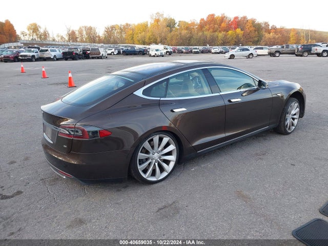 2013 TESLA MODEL S 5YJSA1CNXDFP08881 Photo 3