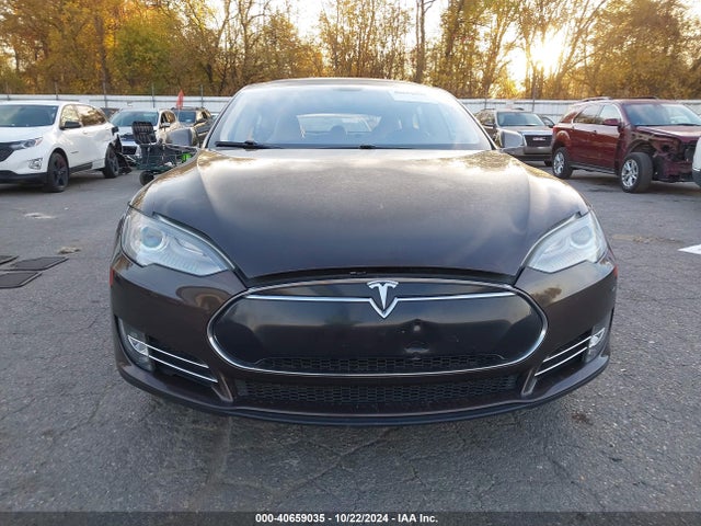 2013 TESLA MODEL S 5YJSA1CNXDFP08881 Photo 5