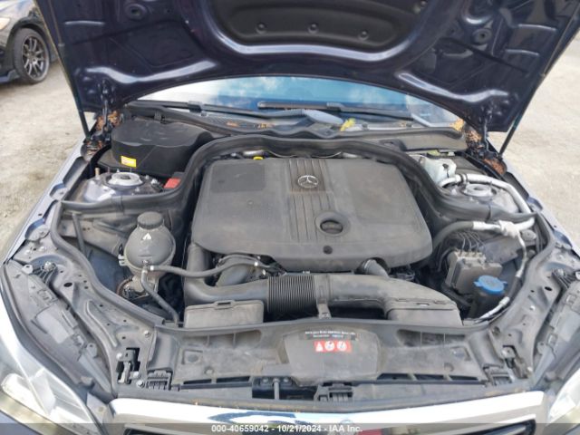 WDDHF0EB1GB194151 Mercedes-Benz E 250 Bluetec