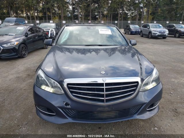 WDDHF0EB1GB194151 Mercedes-Benz E 250 Bluetec