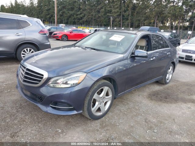 WDDHF0EB1GB194151 Mercedes-Benz E 250 Bluetec