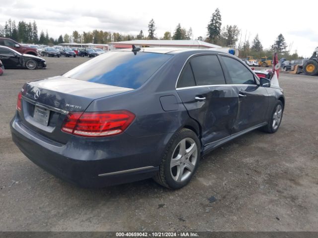 WDDHF0EB1GB194151 Mercedes-Benz E 250 Bluetec