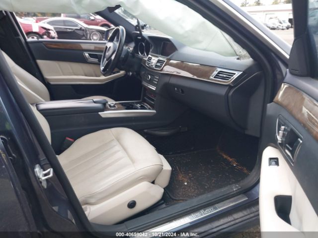 WDDHF0EB1GB194151 Mercedes-Benz E 250 Bluetec
