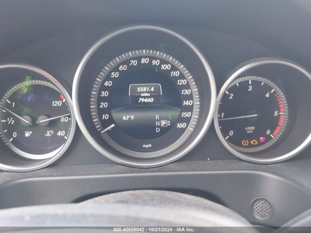 WDDHF0EB1GB194151 Mercedes-Benz E 250 Bluetec