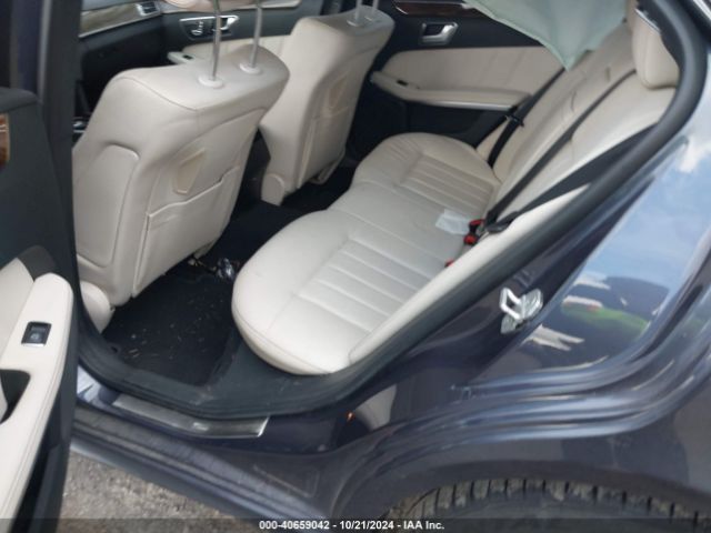 WDDHF0EB1GB194151 Mercedes-Benz E 250 Bluetec