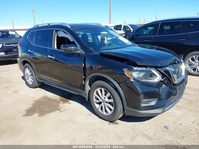 Продажа на аукционе авто 2019 Nissan Rogue Sv, vin: JN8AT2MT9KW504661, номер лота: 40659048
