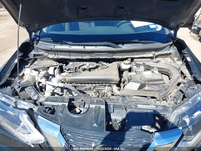 Продажа на аукционе авто 2019 Nissan Rogue Sv, vin: JN8AT2MT9KW504661, номер лота: 40659048