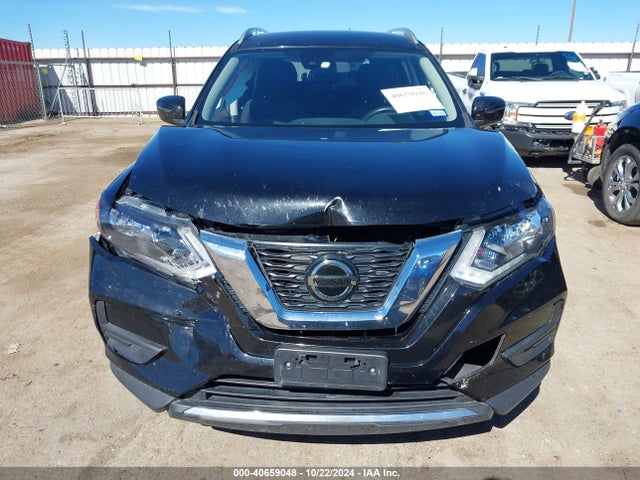 Продажа на аукционе авто 2019 Nissan Rogue Sv, vin: JN8AT2MT9KW504661, номер лота: 40659048