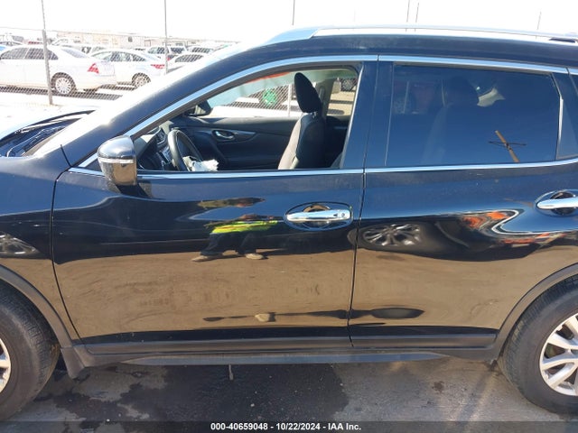Продажа на аукционе авто 2019 Nissan Rogue Sv, vin: JN8AT2MT9KW504661, номер лота: 40659048