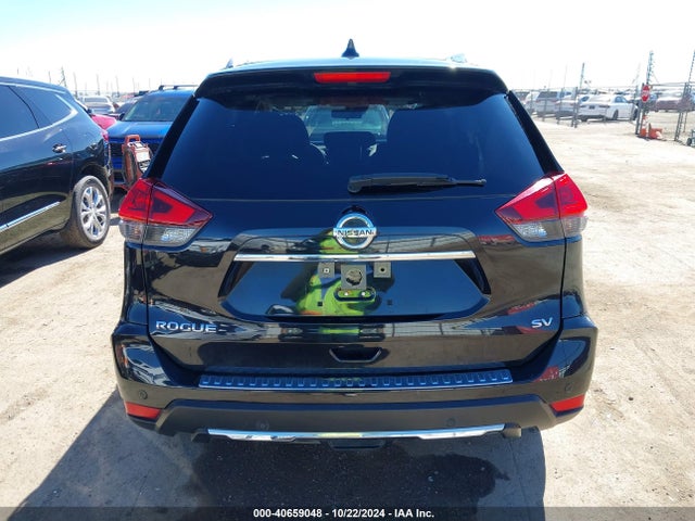 Продажа на аукционе авто 2019 Nissan Rogue Sv, vin: JN8AT2MT9KW504661, номер лота: 40659048