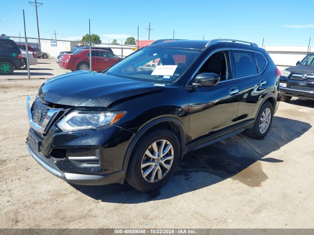 Продажа на аукционе авто 2019 Nissan Rogue Sv, vin: JN8AT2MT9KW504661, номер лота: 40659048