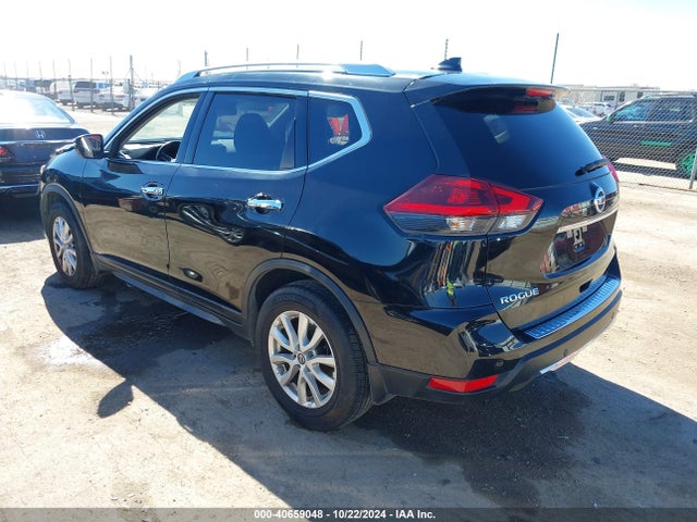 Продажа на аукционе авто 2019 Nissan Rogue Sv, vin: JN8AT2MT9KW504661, номер лота: 40659048