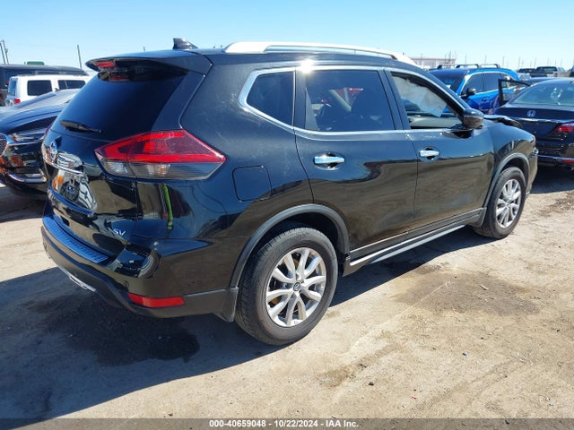 Продажа на аукционе авто 2019 Nissan Rogue Sv, vin: JN8AT2MT9KW504661, номер лота: 40659048