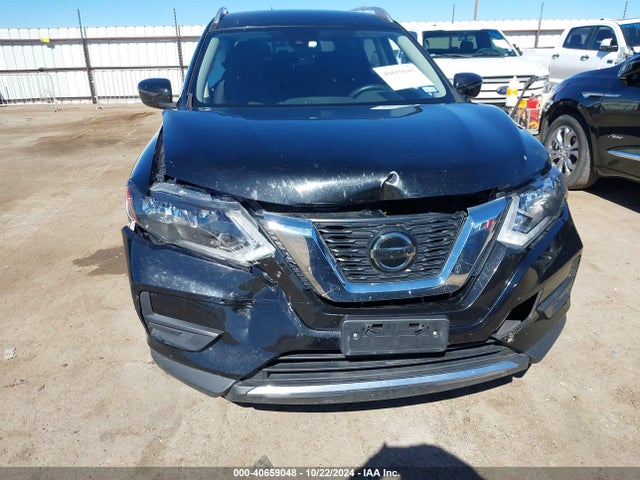 Продажа на аукционе авто 2019 Nissan Rogue Sv, vin: JN8AT2MT9KW504661, номер лота: 40659048