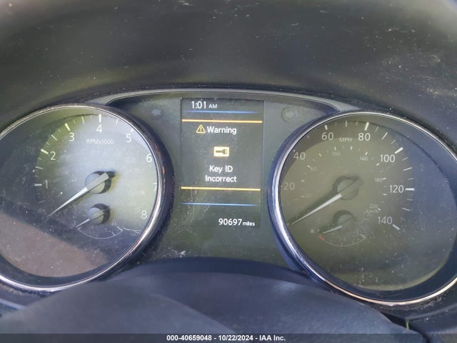 Продажа на аукционе авто 2019 Nissan Rogue Sv, vin: JN8AT2MT9KW504661, номер лота: 40659048