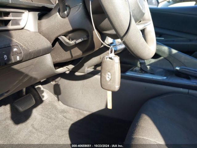 5NPLL4AGXMH024418 Hyundai ELANTRA SE