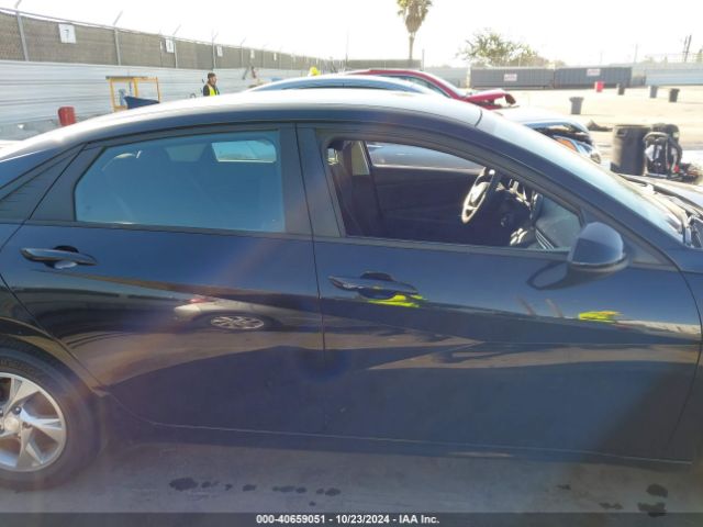 5NPLL4AGXMH024418 Hyundai ELANTRA SE