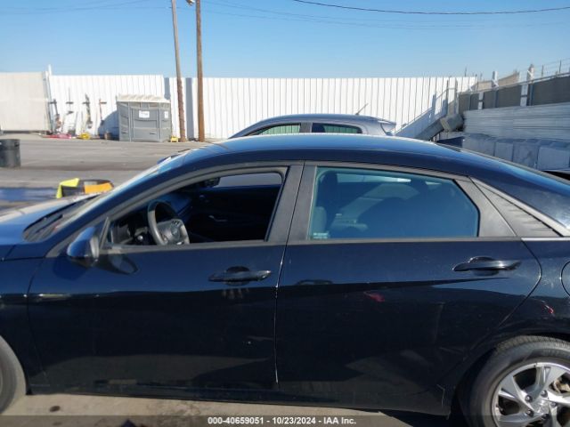5NPLL4AGXMH024418 Hyundai ELANTRA SE