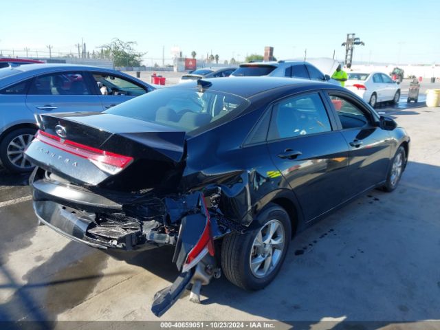 5NPLL4AGXMH024418 Hyundai ELANTRA SE