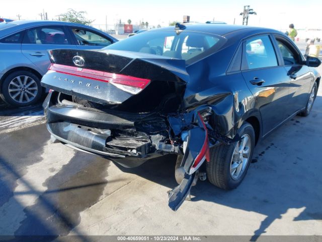 5NPLL4AGXMH024418 Hyundai ELANTRA SE
