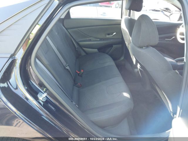 5NPLL4AGXMH024418 Hyundai ELANTRA SE