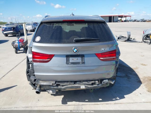 5UXKR2C39H0U23203 BMW X5 Sdrive35i