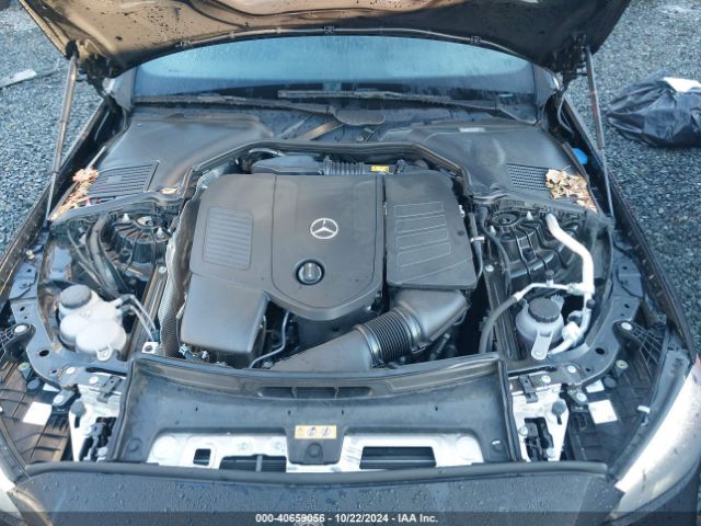 W1KAF4HB5NR014422 Mercedes-Benz C 300 4matic