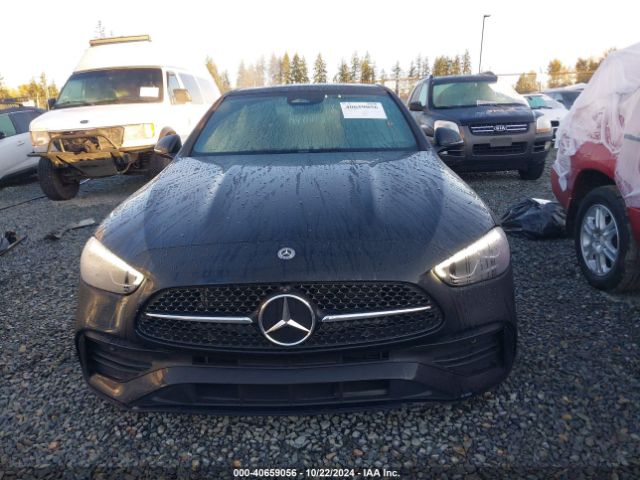 W1KAF4HB5NR014422 Mercedes-Benz C 300 4matic