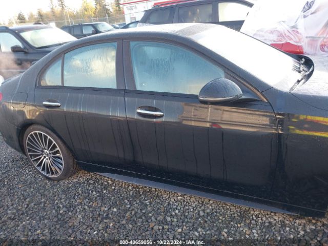W1KAF4HB5NR014422 Mercedes-Benz C 300 4matic