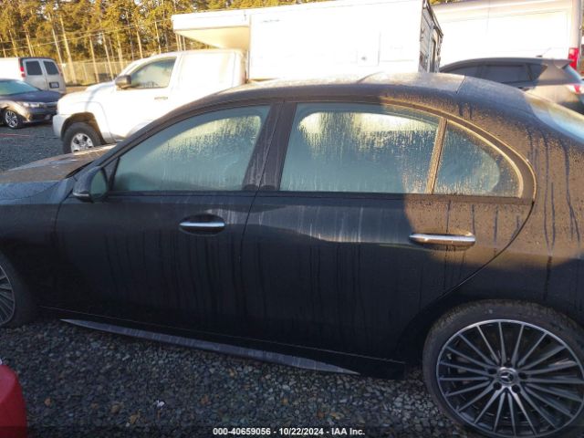 W1KAF4HB5NR014422 Mercedes-Benz C 300 4matic