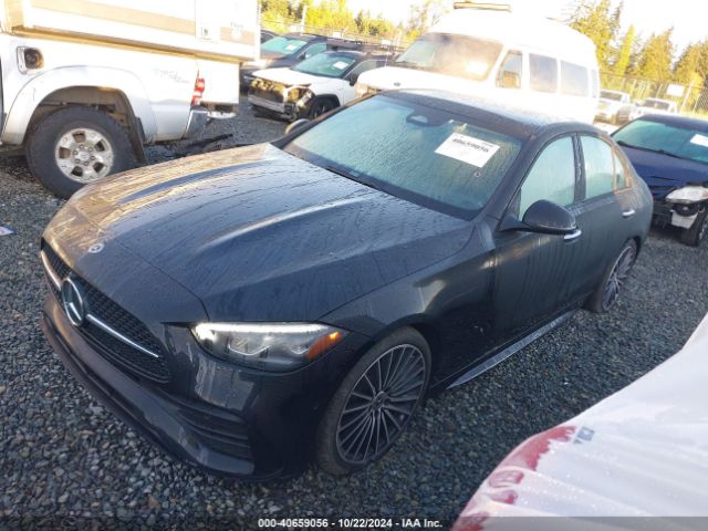 W1KAF4HB5NR014422 Mercedes-Benz C 300 4matic