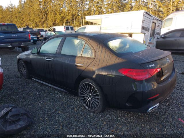 W1KAF4HB5NR014422 Mercedes-Benz C 300 4matic