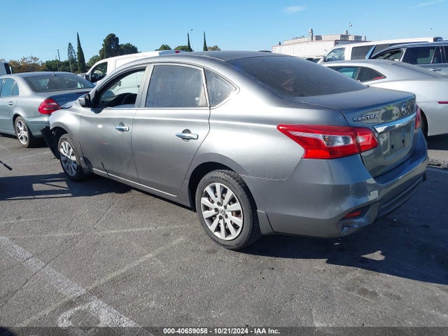 Nissan SENTRA S 2016 3N1AB7AP1GY226134 Image 3