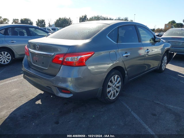 Nissan SENTRA S 2016 3N1AB7AP1GY226134 Image 4