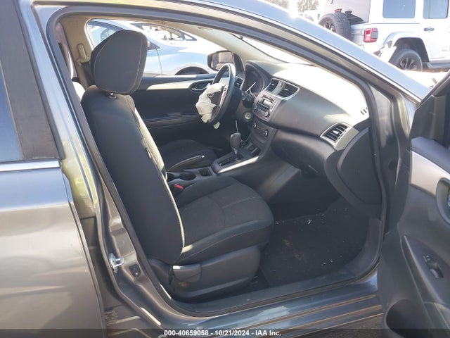 Nissan SENTRA S 2016 3N1AB7AP1GY226134 Image 5