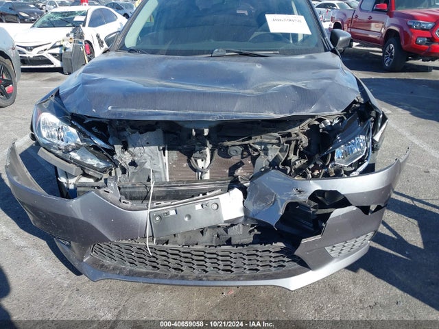 Nissan SENTRA S 2016 3N1AB7AP1GY226134 Image 6