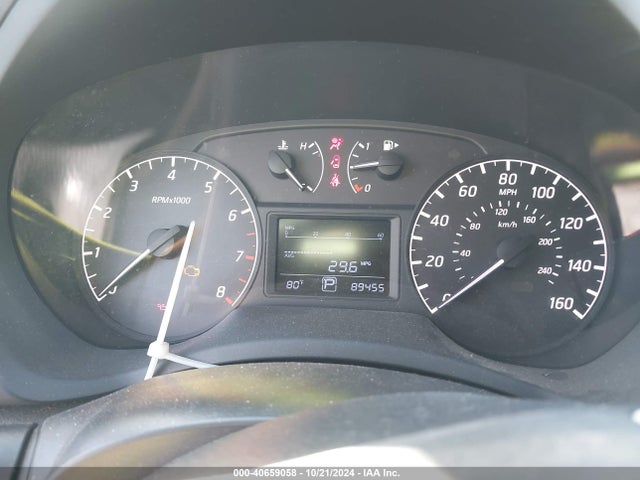 Nissan SENTRA S 2016 3N1AB7AP1GY226134 Image 7