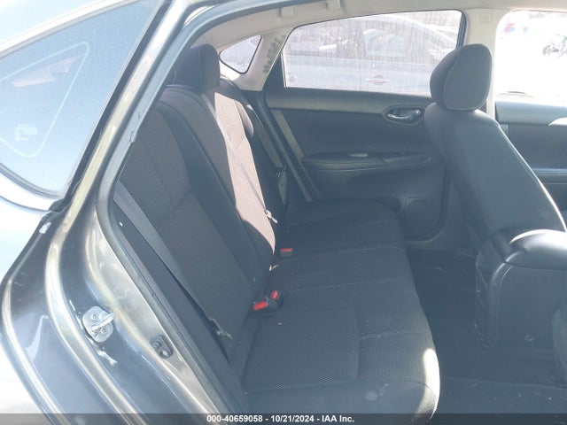 Nissan SENTRA S 2016 3N1AB7AP1GY226134 Image 8
