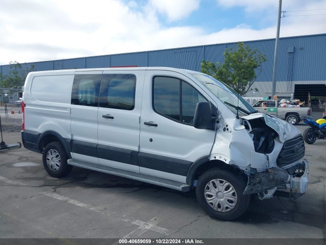 Ford Transit-250 2019 1FTYR1ZM9KKB34825 Image 1