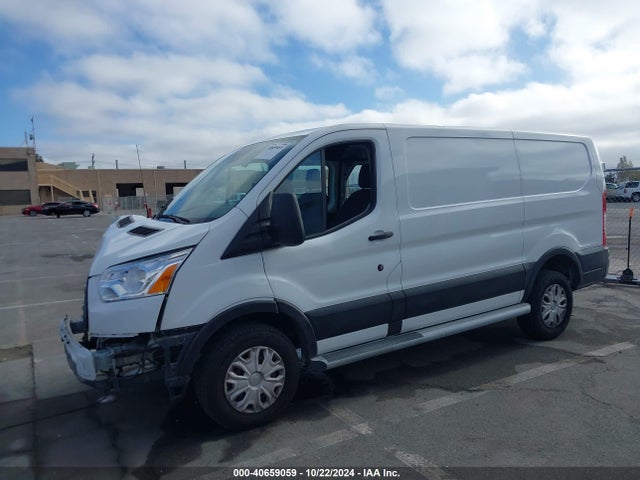 Ford Transit-250 2019 1FTYR1ZM9KKB34825 Image 2